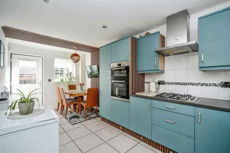 5 Bedroom Townhouse for Sale - Spacious Family Home
