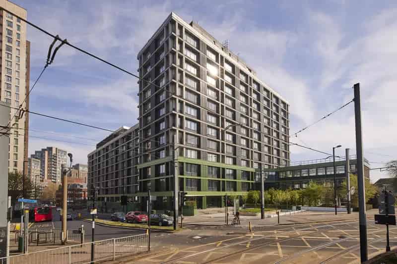 Mosaic East Croydon Office Space Refurbished Sustainable