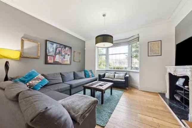 Terraced house for sale in Heathfield Road, London W3