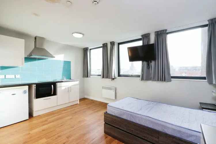 1 Bedroom Flat for Sale Sheffield S1