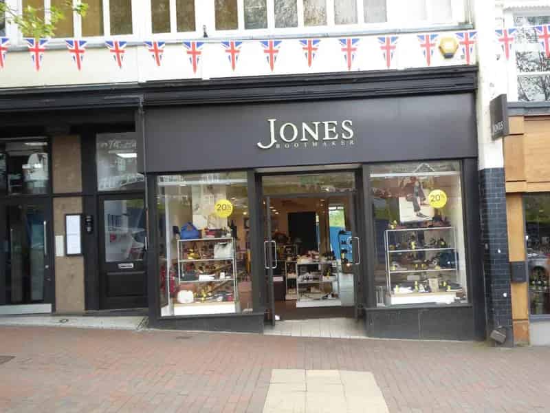 Town Centre Retail Premises - Three Floors