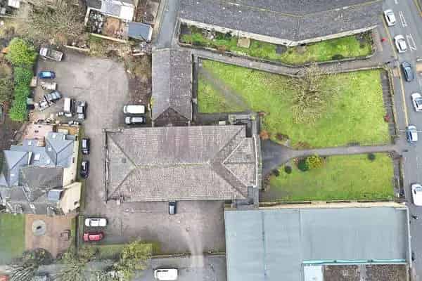 Cornerstone Methodist Church Bradford Property for Sale