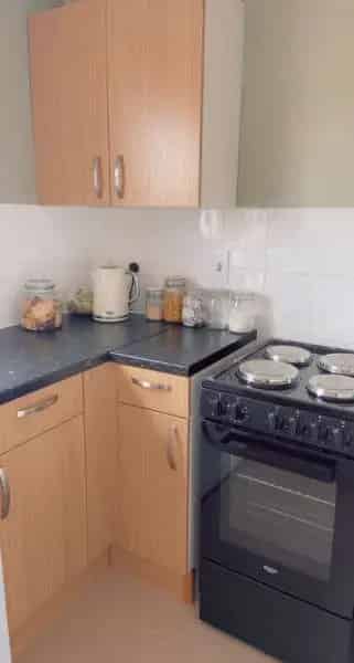 Newly Fitted Bathroom and Kitchen Near Bus Stop