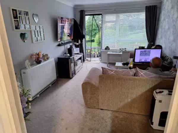 2 Bed Bungalow for Over 55s or Disabled South Downs Views