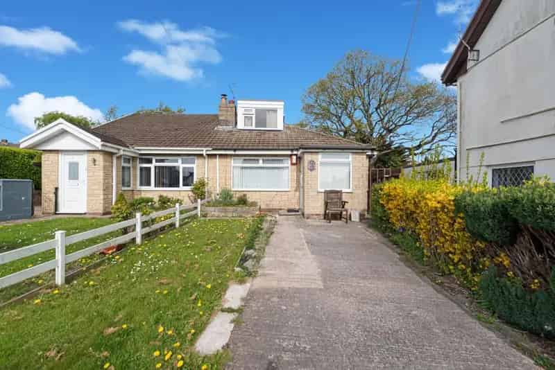 3 Bedroom Semi-Detached Bungalow for Sale