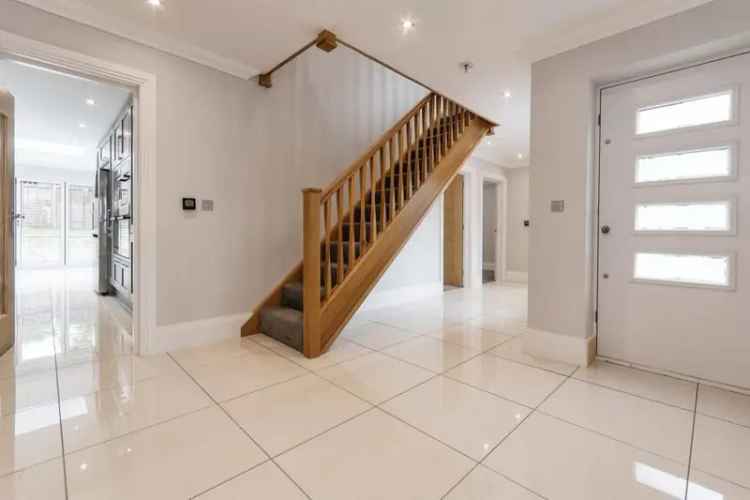 4 Bed Detached House South Cambridgeshire New Build High Specification