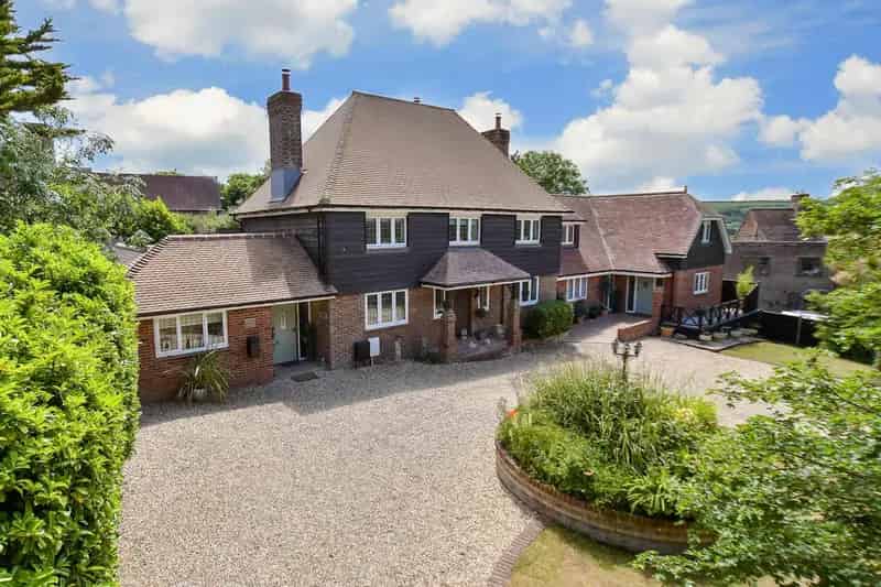 6 Bedroom House with Annex and Hot Tub Bembridge Isle of Wight