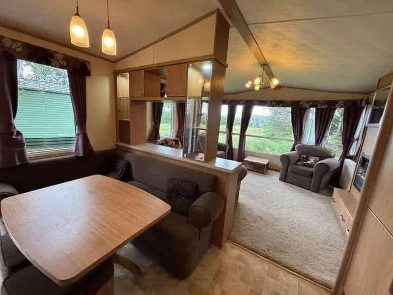 2 Bed Holiday Home for Sale Trossachs Holiday Park