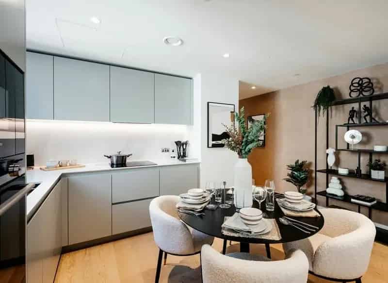 Luxury Canary Wharf Apartments with Exclusive Resident Amenities