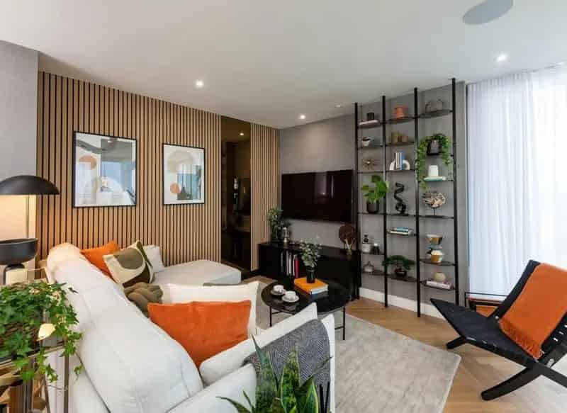 Luxury Penthouses Woodberry Down North London