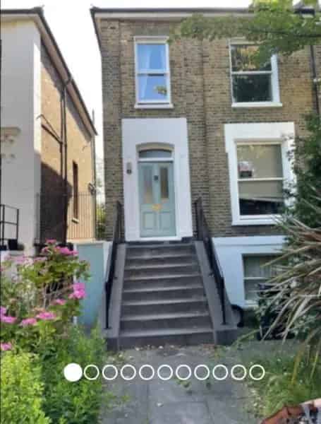 5 Bedroom Victorian House Dalston London Fields Family Home