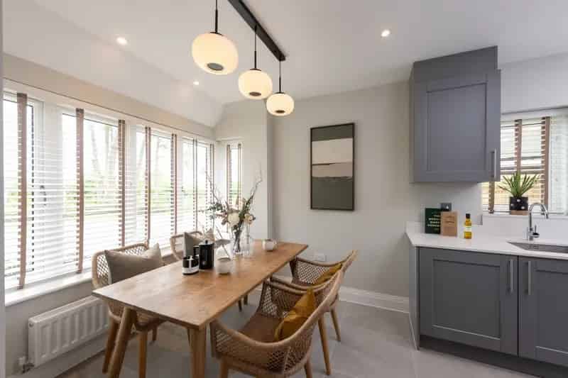 4 Bedroom Detached House with En-Suite and Garage in Buckinghamshire
