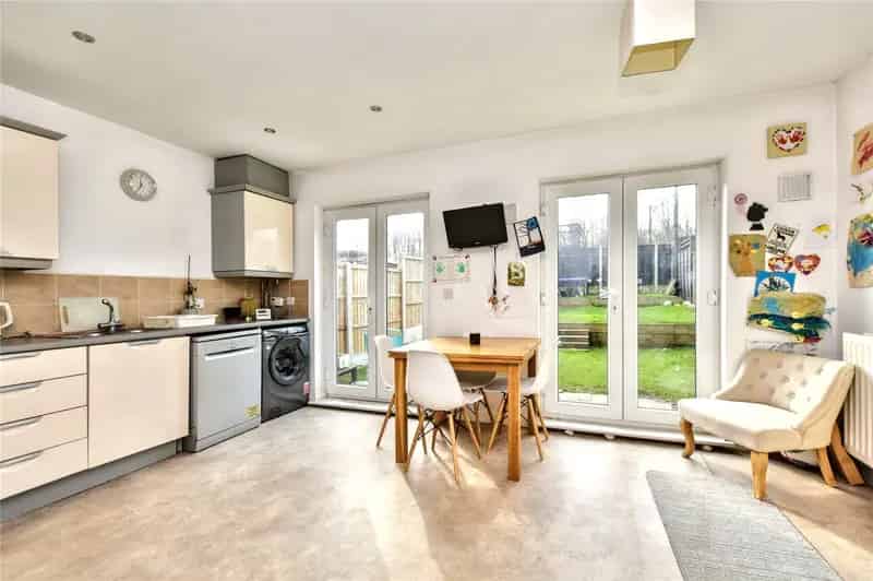 Four Bedroom Semi-Detached House East Ardsley