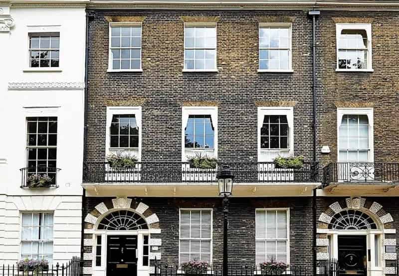 Serviced Offices in Bloomsbury Townhouse 2-89 People