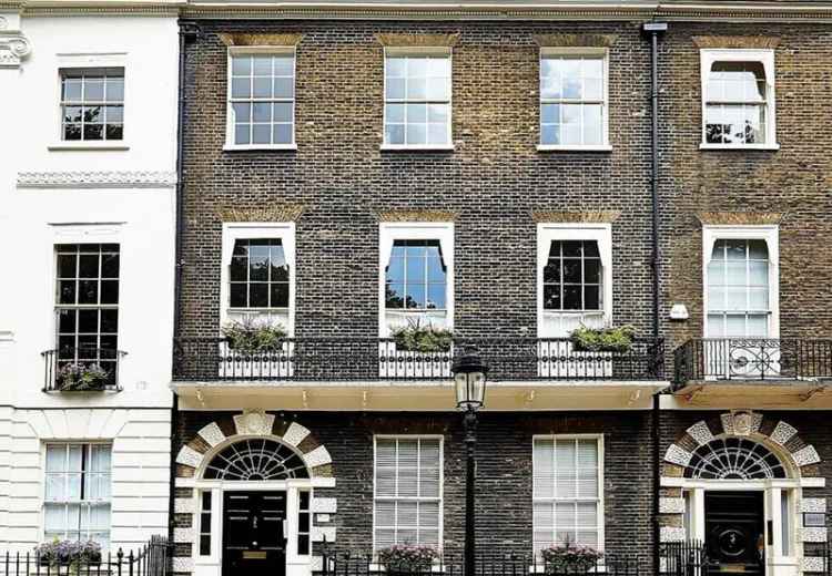 Serviced Offices in Bloomsbury Grade I Listed Building