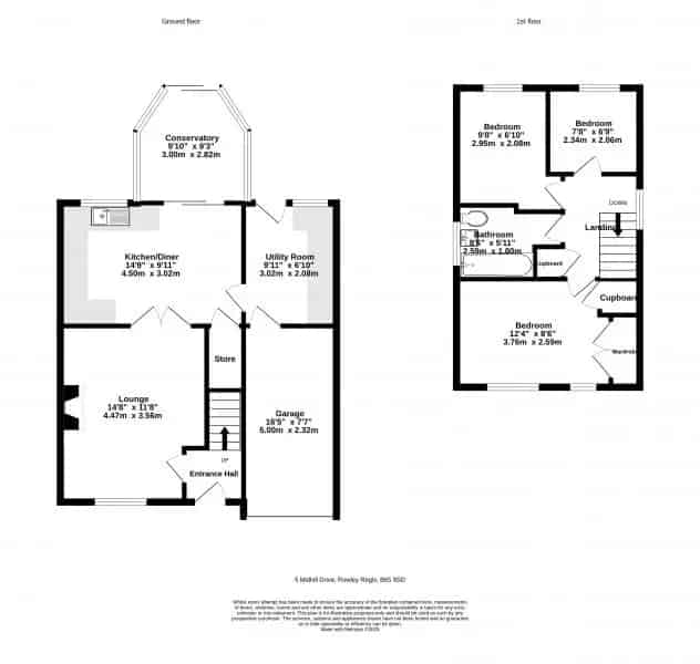 3 Bedroom Detached House Rowley Regis