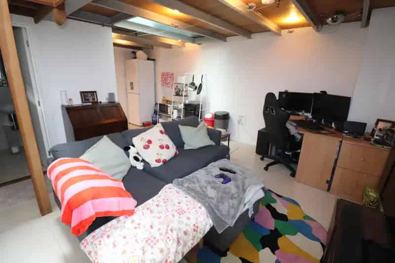 Studio Apartment in Clock Tower Galleries Development