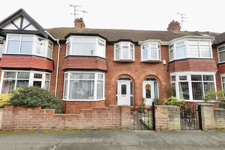 3 Bedroom Terraced House for Sale