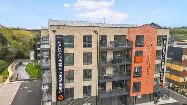 Home Park Mill Link Flats Kings Langley Hertfordshire