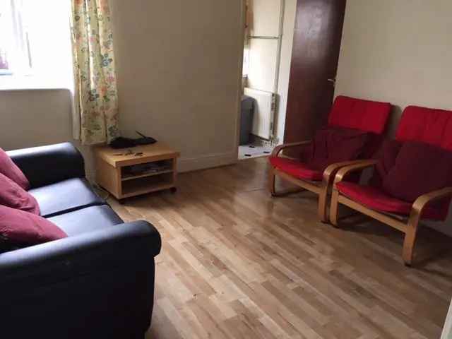 4 Bedroom House Near Edgbaston Reservoir