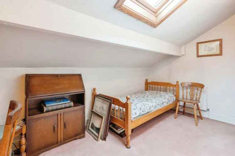 2 Bedroom Mid Terrace House For Sale Cliviger Lancashire