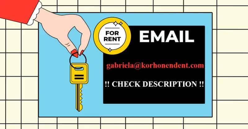 1 Bedroom Apartment for Rent