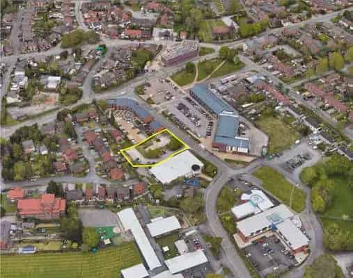 Former RBS Bank Site Partington Residential Development Opportunity