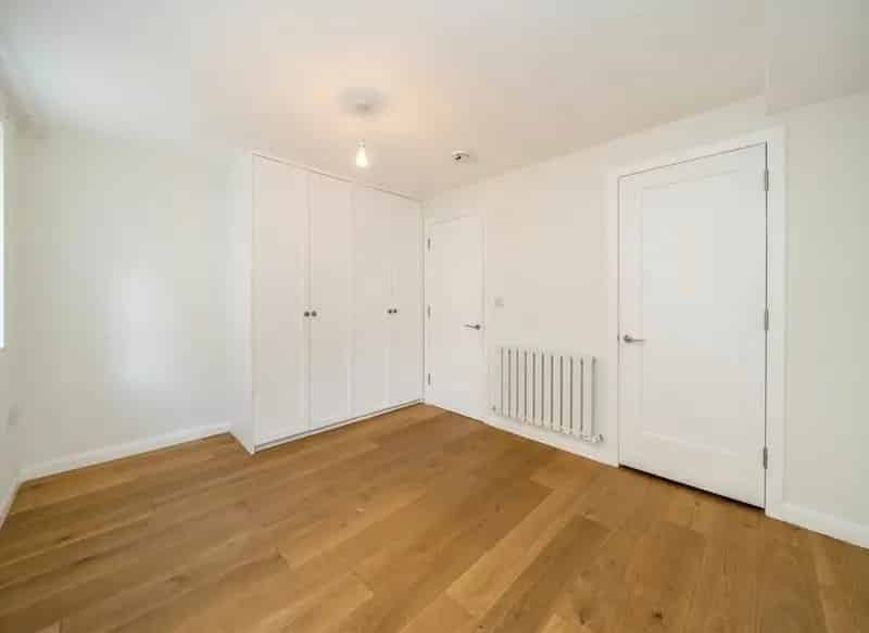 Two Bedroom House Regent's Canal Private Terrace King's Cross