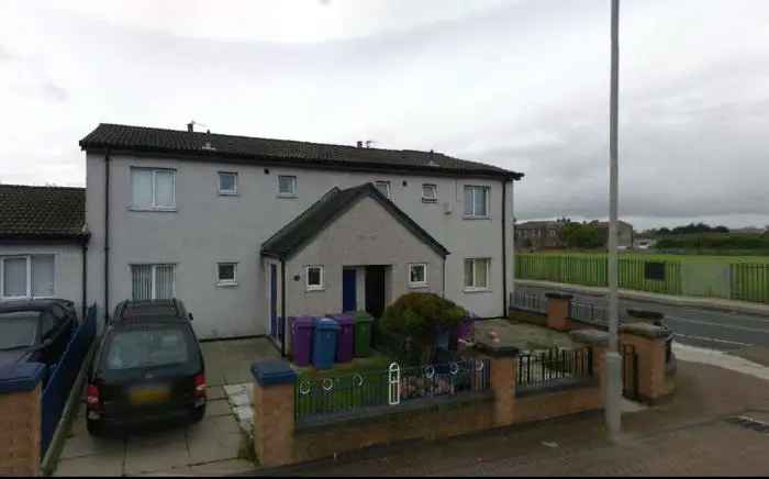 3 Bed House Princes Park Lodge Lane Furnished Tenancy