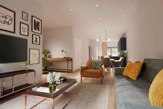 Flat for sale in Portobello Road, London W10