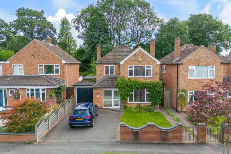 Detached House for sale with 3 bedrooms, Hermitage Way, Kenilworth