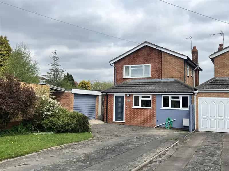 3 Bed House for Sale Extended Link Detached Property