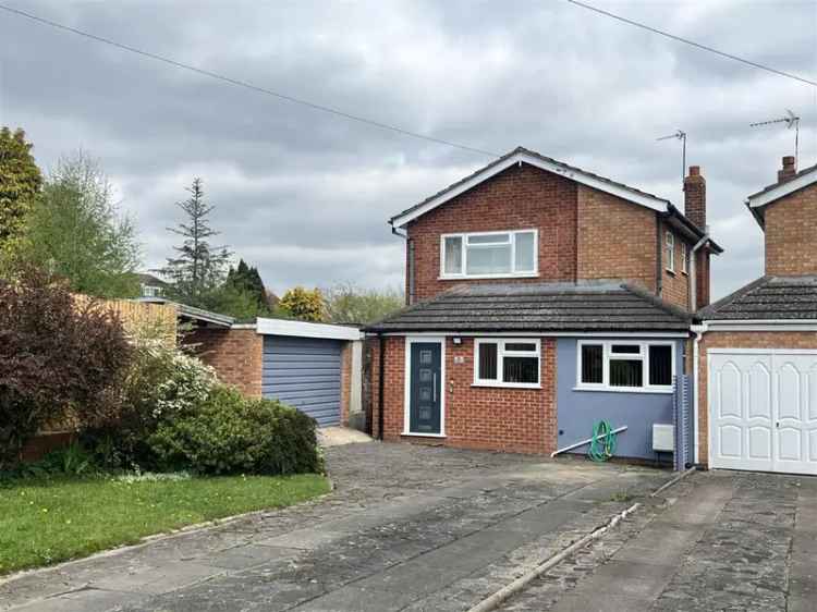 3 Bed House for Sale Extended Link Detached Property