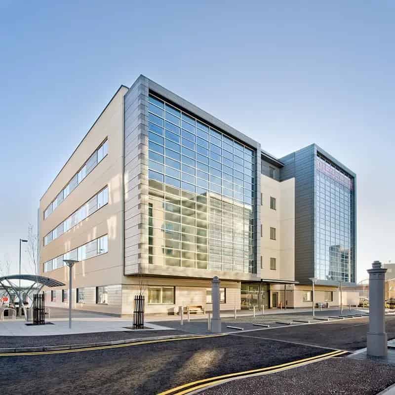 Dundee City Centre Office Suite with River Tay Views