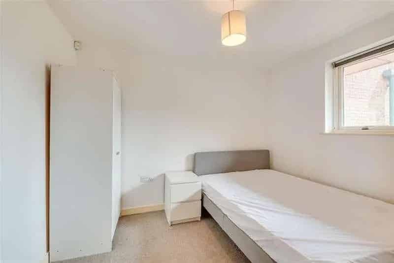 2 Bed Flat for Sale in East Village Modern Apartment with Balcony and Parking