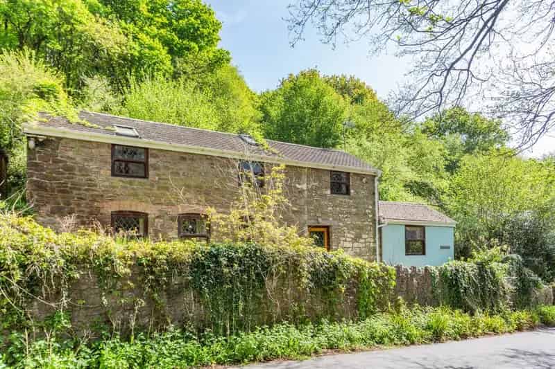 1 Bedroom Detached Cottage for Sale in Tintern Wye Valley