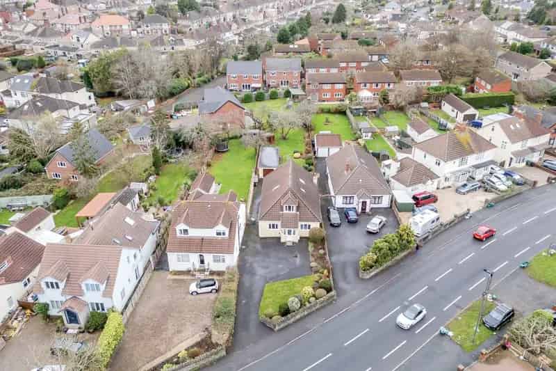 5 6 Bedroom Detached House for Sale Downend Bristol