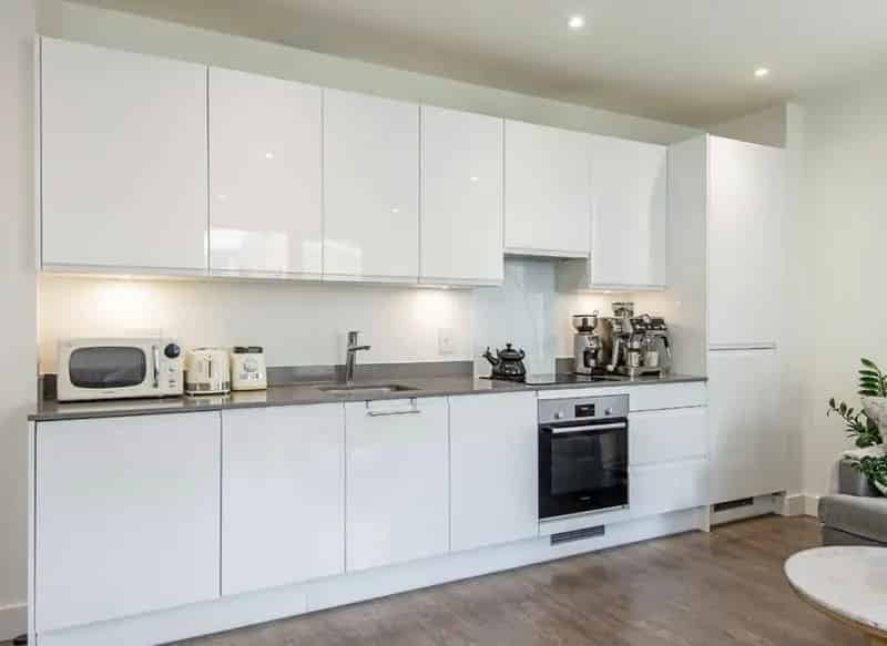 2 Bed 2 Bath Apartment New Village Avenue East India DLR