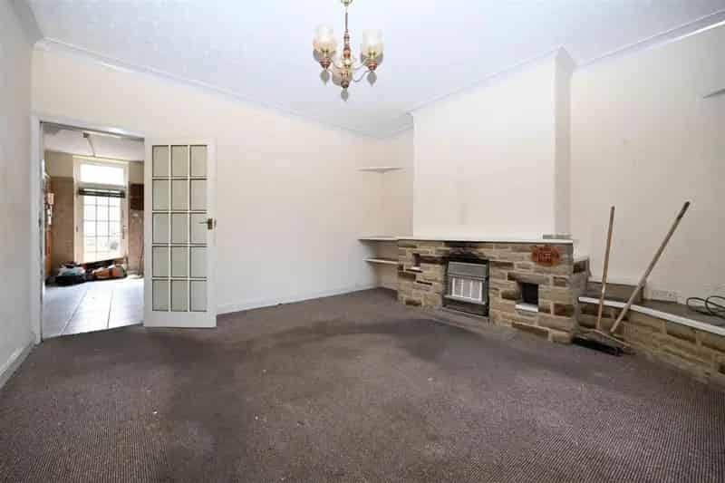 2 Bed Terrace House for Sale - Refurbishment Project