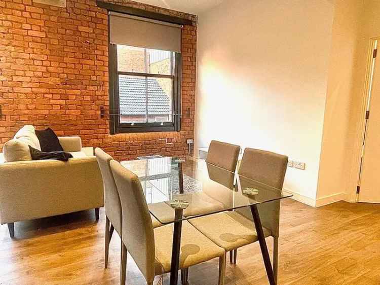 1 Bedroom Furnished Apartment NOMA Manchester