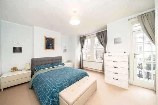 Terraced House to Rent in Munster Village SW6