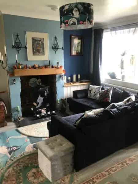 Two Bed Terraced House Large Garden