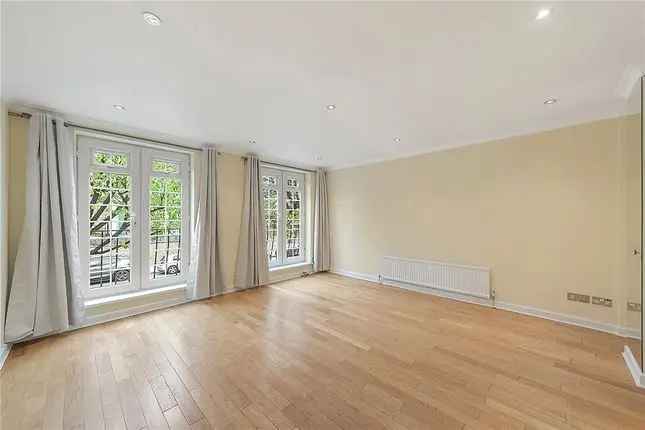 Four Bedroom House Holland Villas Road London W14