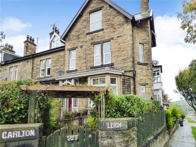 1 Bedroom Apartment for Sale in Saltaire