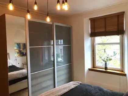2 Bed 84m² Furnished Flat Aberdeen
