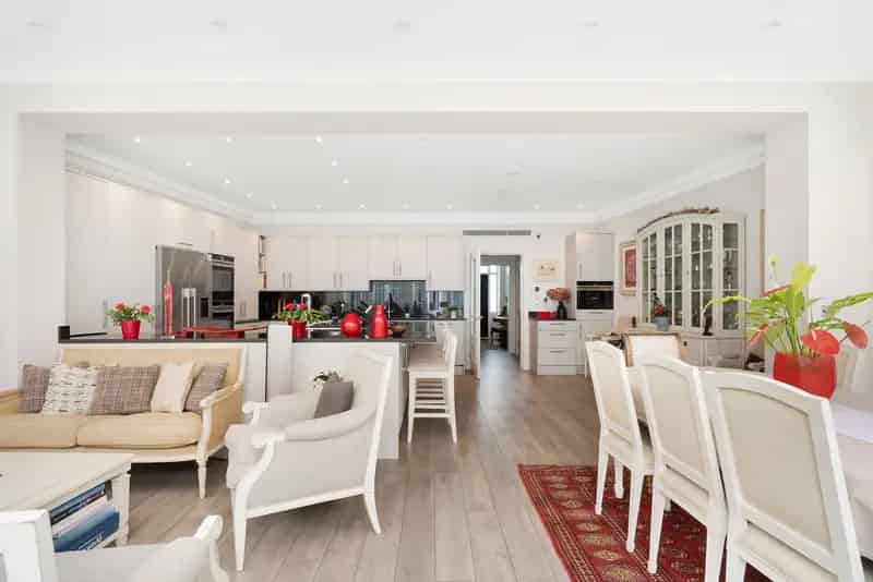 6 Bedroom End of Terrace House Imperial Wharf London