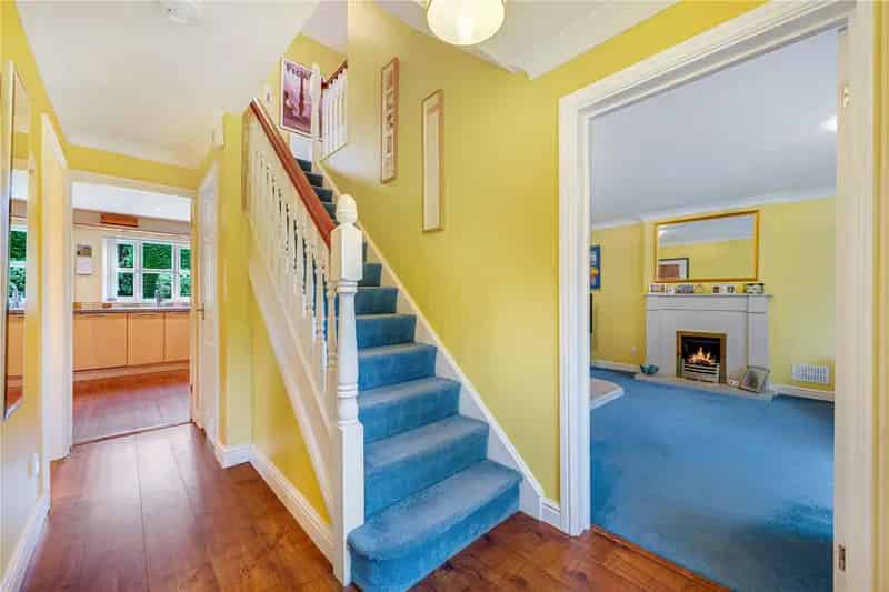 Detached Four Bedroom House for Sale Alwoodley