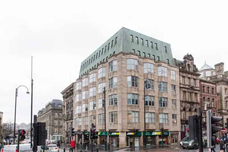 Newcastle City Centre Office Suites to Lease