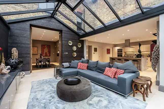 Luxury Family Home for Sale in Ealing W5