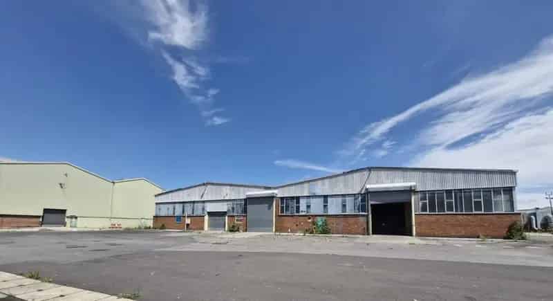 Industrial Storage Unit Melksham 54951 sq ft Short Term Lease